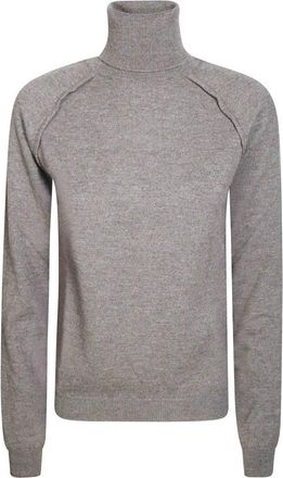 Dondup Coltruien - Dames - Coltruien - Bruin - S - Truien & Vesten