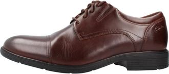 Clarks Uomo, Scarpe, Marrone, 46 EU, new