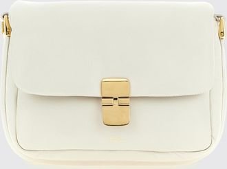 A.P.C. Borsa Grace Soft A. P.C. in pelle