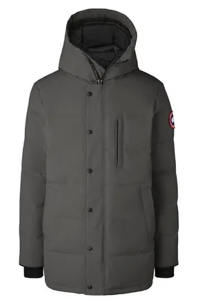 Canada Goose Carson Down Parka in Graphite at Nordstrom, Size Xx-Large