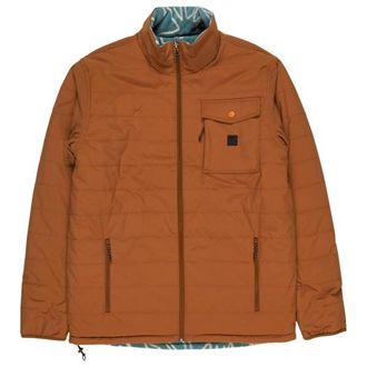 Billabong Unwind Revo 10K Jacket Freizeitjacke f&uuml;r Herren | braun