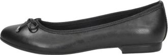 Marco Tozzi Ballerina - Dames - Ballerinas - Zwart - 38 EU - Schoenen