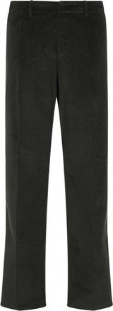 Etro Pantaloni Roma Sport - - Trousers - Uomo - Verde - M