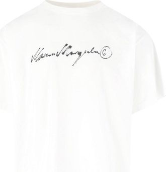 Maison Margiela T-Shirt Logo