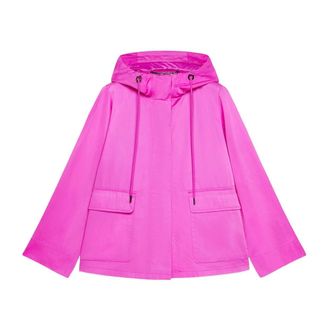 Elena Miro Donna, Cappotti, Rosa, 4Xl, new