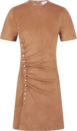 Paco Rabanne Abito corto - Marrone