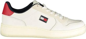 Tommy Hilfiger Uomo, Scarpe, Bianco, 46 EU, new