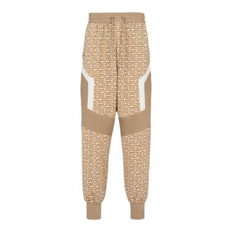 Balmain Hombre, Pantalones, Beige, Talla: S