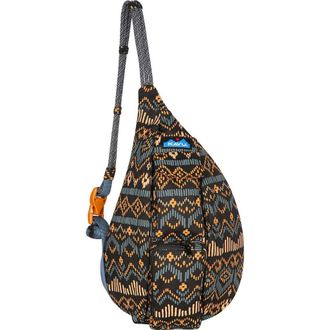 Kavu Mini Rope Bag - Womens in Chalet Holiday at Nordstrom