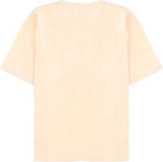Valentino Logo-Print Cotton T-Shirt - White