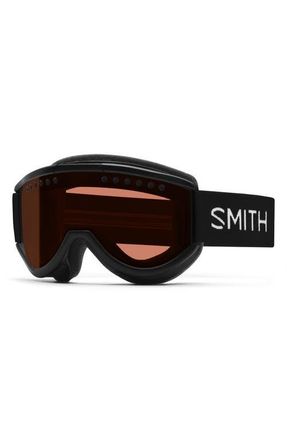 Smith Cariboo OTG Snow Goggles in Black /Rc36 at Nordstrom