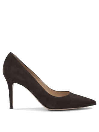 Gianvito Rossi Gianvito 85mm Pumpen