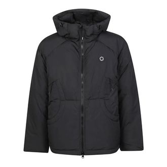 Kenzo Winter Jackets, male, Black, M, Boke Flower 2.0 Down Jacket