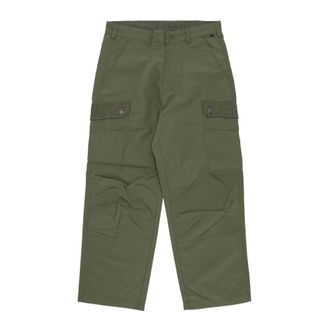 The Hundreds Fitness, Heren, Groen, L, Katoen, Wetlands Cargo Pants