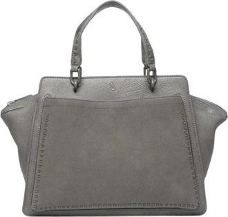 Abbacino Warren Handbag - Dames - Handtassen - Grijs - ONE Size - Polyester - Tassen