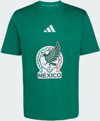 adidas Mens adidas Green Mexico National Team FIFA x World Cup Alphaskin Graphic T-Shirt at Nordstrom, Size X-Large