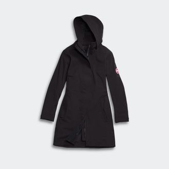 Canada Goose Imperm&eacute;able Cardero (Femmes, Black, TP)