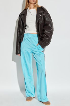 adidas Straight-leg Sweatpants, Womens, Blue