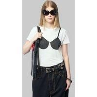 Vaquera Bra T Shirt Knit