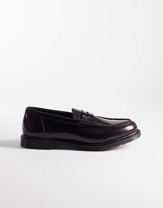 Dr. Martens Dr. Martens - Mayfare - Mocassini rosso ciliegia
