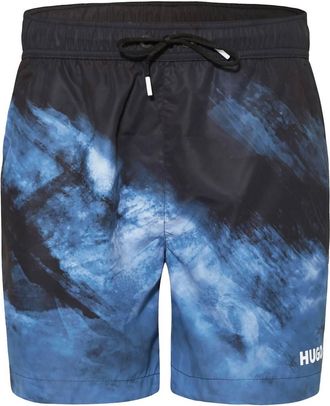 HUGO BOSS Mens Dune Swim Shorts In Black