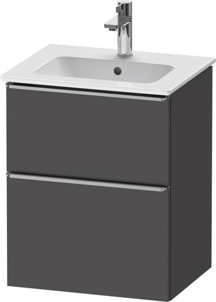 Duravit Duravit D-neo Mueble Bajo Lavabo Suspendido, 510x625x402mm, 1