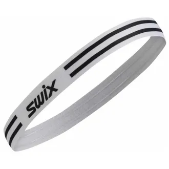 Swix Vantage Elastic Hairbands 2-Pack Stirnband - Unisex | grau