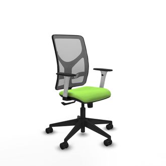 Piqueras y Crespo Silla Piqueras Y Crespo Motilla Blanco Soporte Lumbar