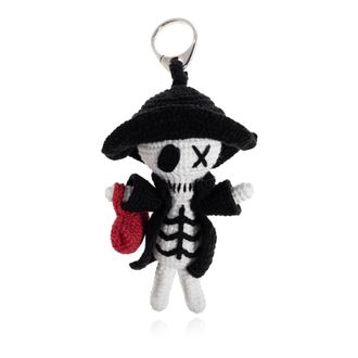 Alexander McQueen Alexander McQueen, Keyrings, female, Black, Size: ONE SIZE The Doll Artie