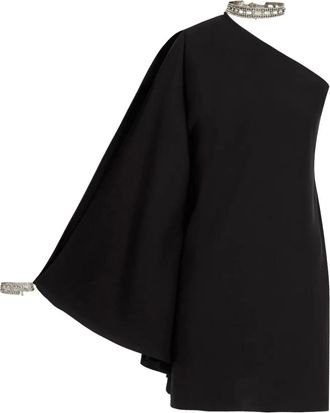 Taller Marmo Abito corto Bolkan - Nero