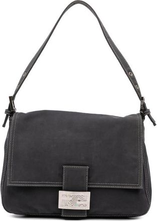 Fendi Pre-owned Fendi Canvas FF Marble Mamma Forever R6NTKXAV9JVF4PDU