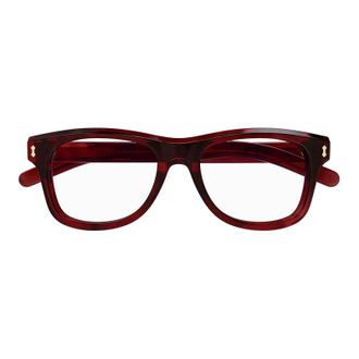 Gucci GG1526O003 Eyeglasses - Red