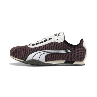 Puma Sneakers H-Street Mesh unisex, Scarpe, Marrone, 35.5