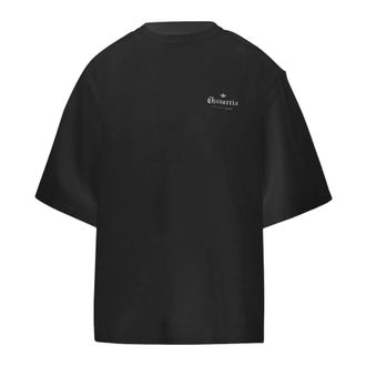 adidas Training T-Shirts, male, Black, Size: XL Logo Short Sleeve Tee