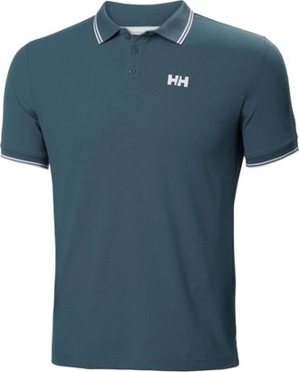 Helly Hansen Kos Polo - Heren - Polos - Blauw - XL - Tops