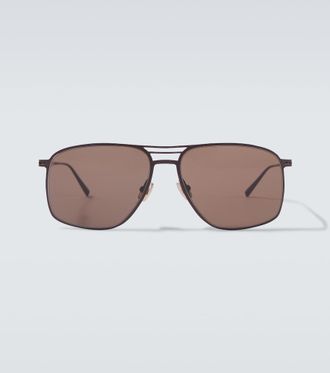Brunello Cucinelli Aviator sunglasses
