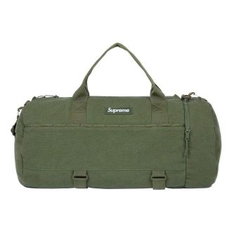 SUPREME Duffle Bag SS25 Olive SS25B3-OLIVE
