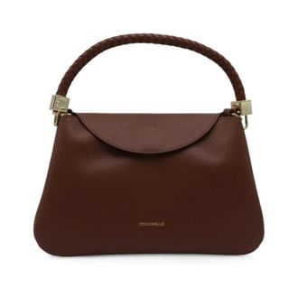 Coccinelle Dames, Tassen, Bruin, Maat: ONE Size Leer