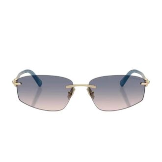 Tiffany & Co. Tf3114 Sunglasses - unisex - Tiffany - Sunglasses - Multicolor - 59 MM - Accessories