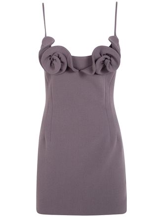 Magda Butrym Mini Underwear Dress