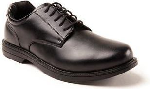 Deer Stags Crown Lace-Up Derby - Wide Width Available in Black at Nordstrom Rack, Size 14