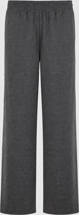 Jeanne Vouland Pantalon Reor Flanelle Gris