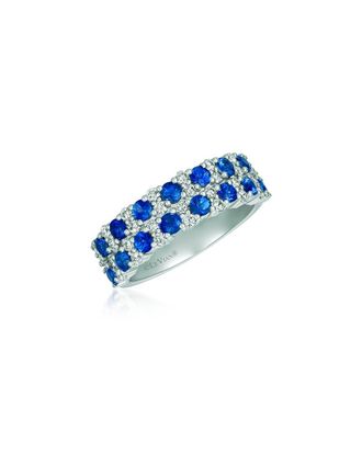 Le Vian Blueberry Sapphire 14K 1.70 ct. tw. Diamond & Sapphire Ring