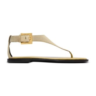 Balmain Mujer, Zapatos, Beige, Talla: 39 EU