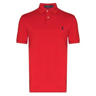 Polo Ralph Lauren Slim-Fit Mesh Polo Shirt, Size X-Large