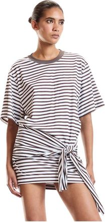 Cynthia Rowley Donna, Abiti, Marrone, XS, new