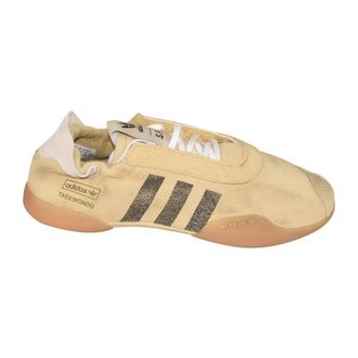 adidas Sneakers, male, Beige, 9 UK, Taekwondo Mei Sneaker