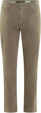 Jacob Cohen Slim Fit Grijze Heren Jeans - Heren - Chinos - Grijs - W30 - Broeken