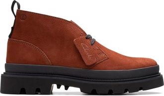 Clarks Badell DB - mens boot - size 7.5 (UK) 41.5 (EU)