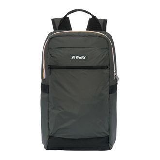 K-Way Heren, Tassen, Groen, Maat: ONE Size Nylon